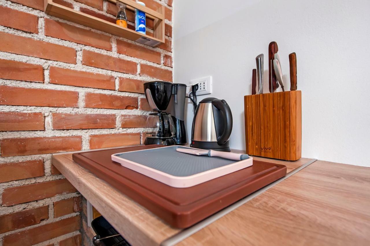 Paola Cozy Apartment Ρόβινι Εξωτερικό φωτογραφία