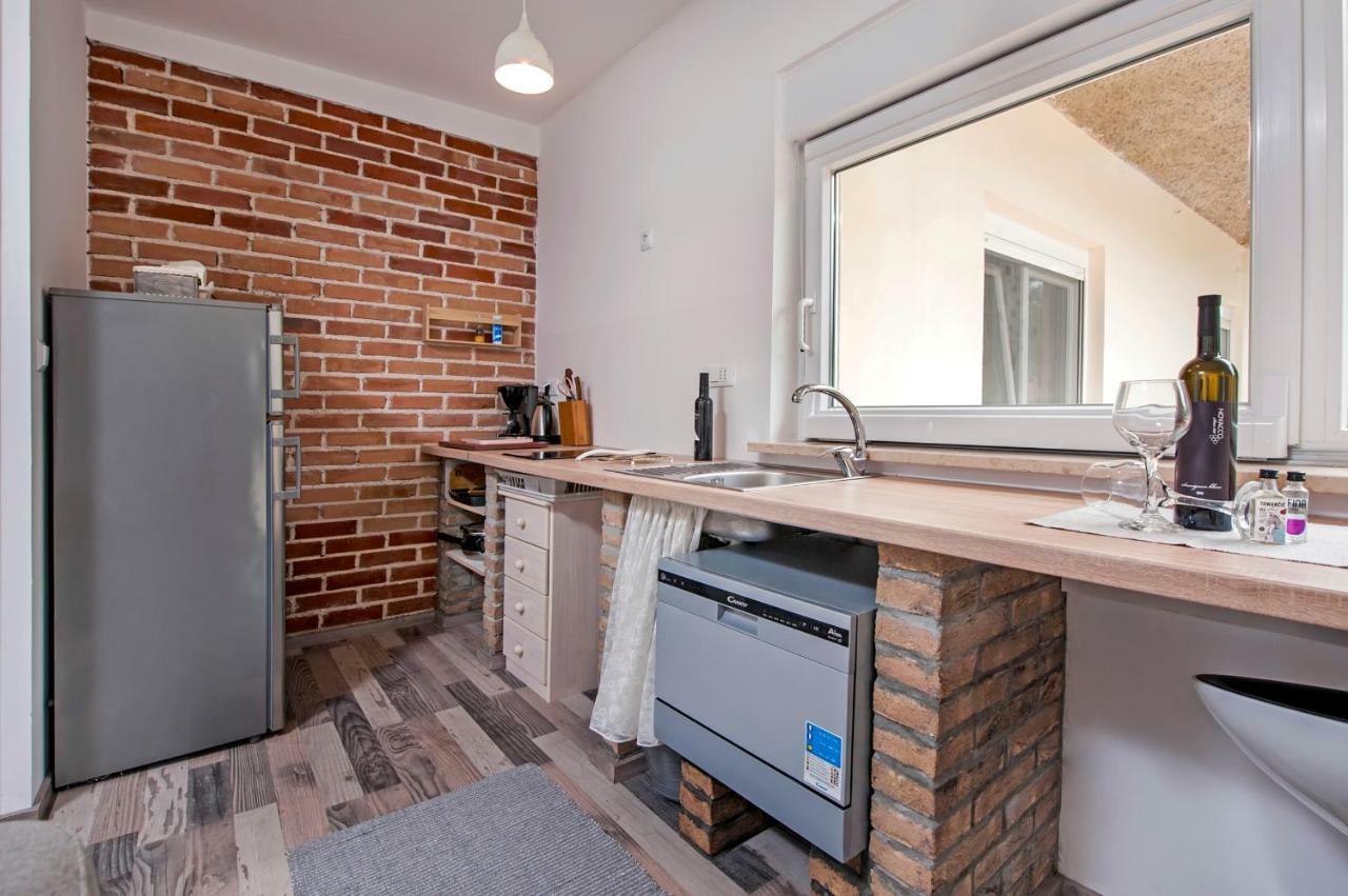 Paola Cozy Apartment Ρόβινι Εξωτερικό φωτογραφία