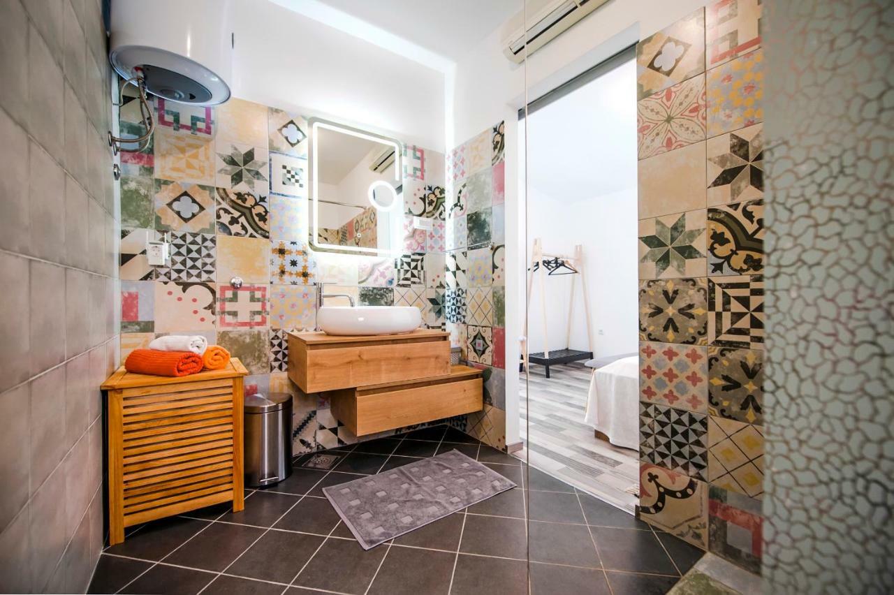 Paola Cozy Apartment Ρόβινι Εξωτερικό φωτογραφία