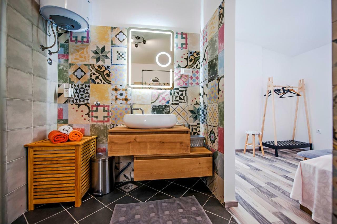 Paola Cozy Apartment Ρόβινι Εξωτερικό φωτογραφία