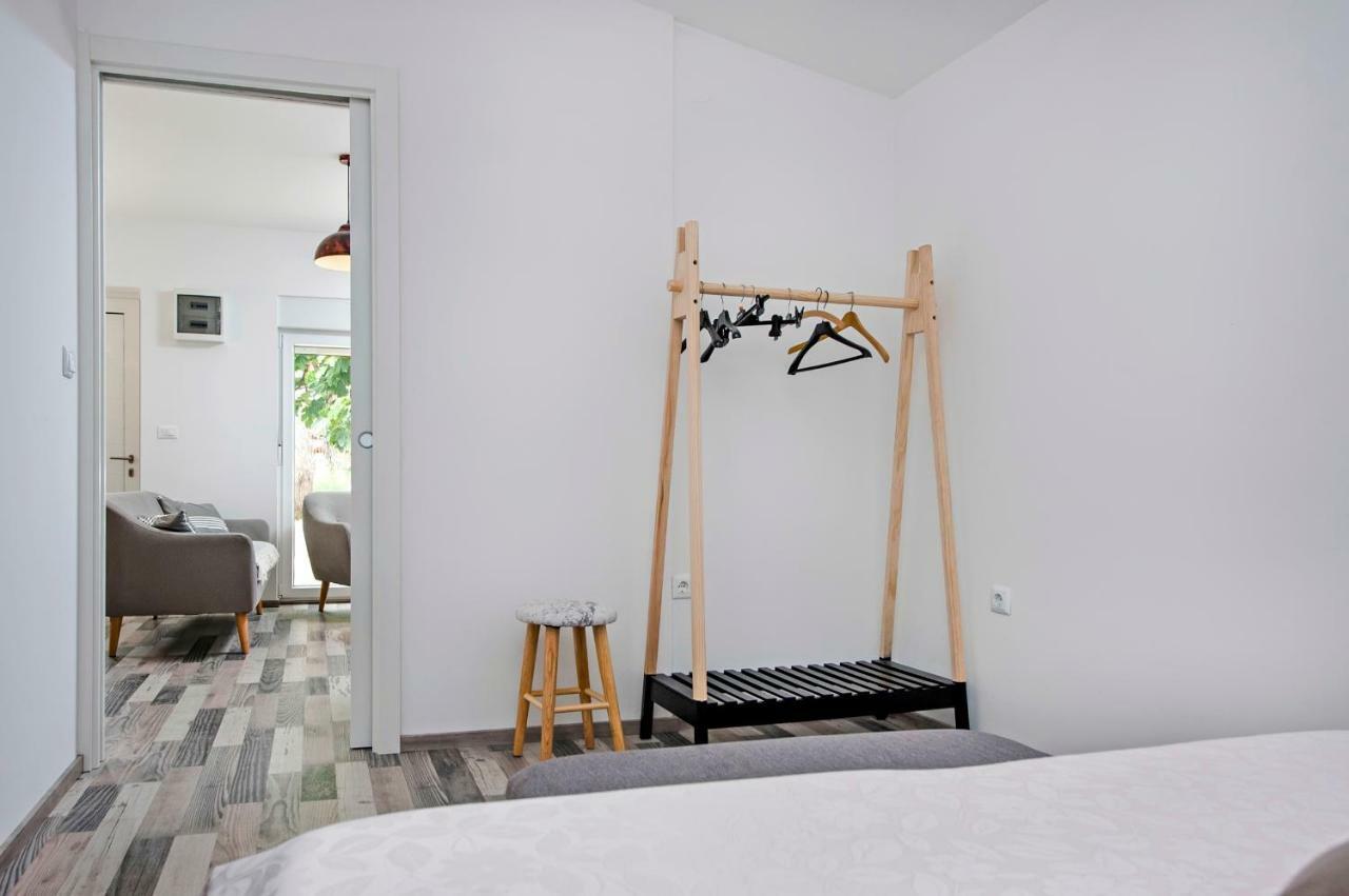 Paola Cozy Apartment Ρόβινι Εξωτερικό φωτογραφία